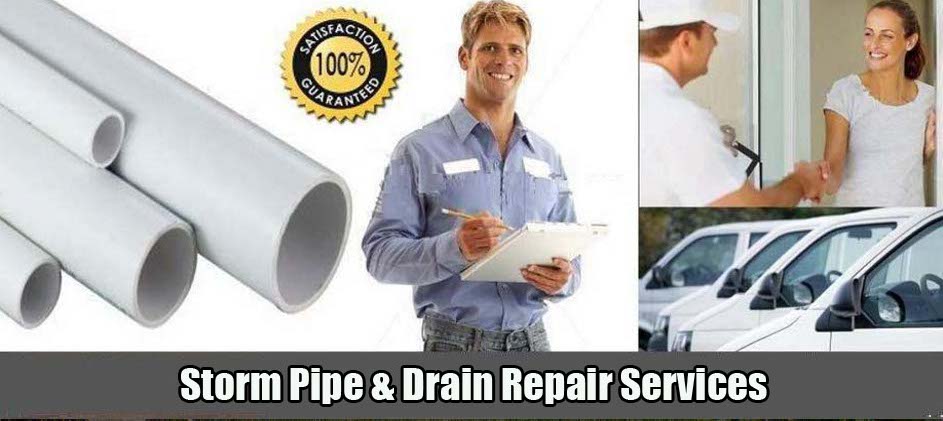 A Plus Sewer & Water, Inc Storm Drain Repair