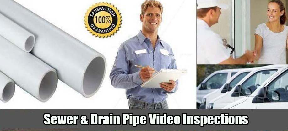 A Plus Sewer & Water, Inc Pipe Video Inspections