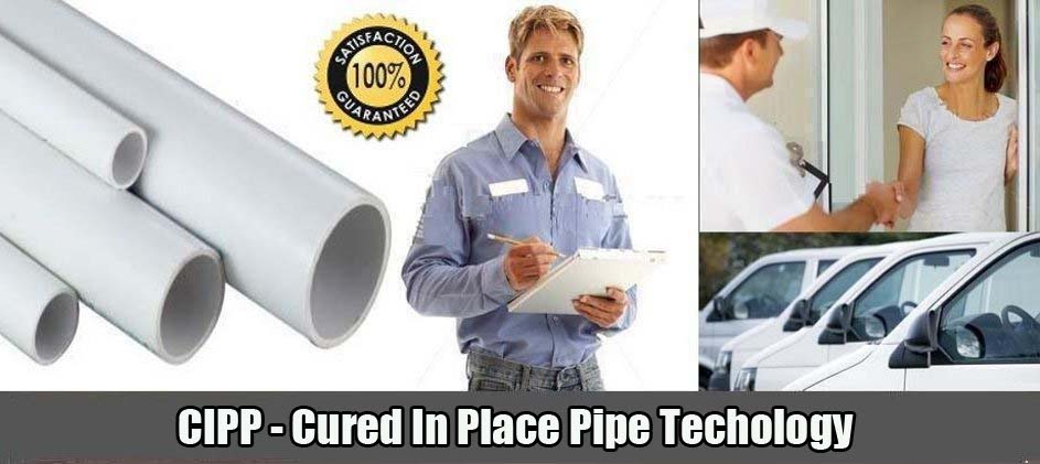 A Plus Sewer & Water, Inc CIPP - Cured In Place Pipe